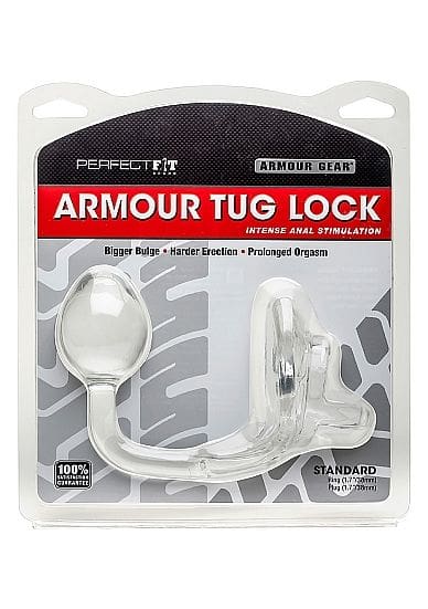 PERFECT FIT BRAND - ARMOUR TUG LOCK CLEAR 2